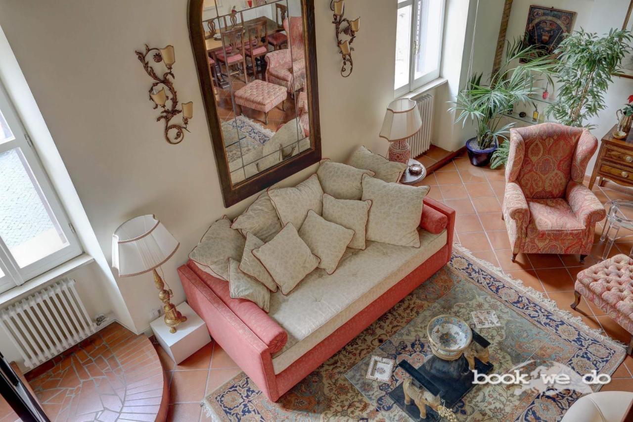Trastevere - La Scala Bookwedo Apartment Rom