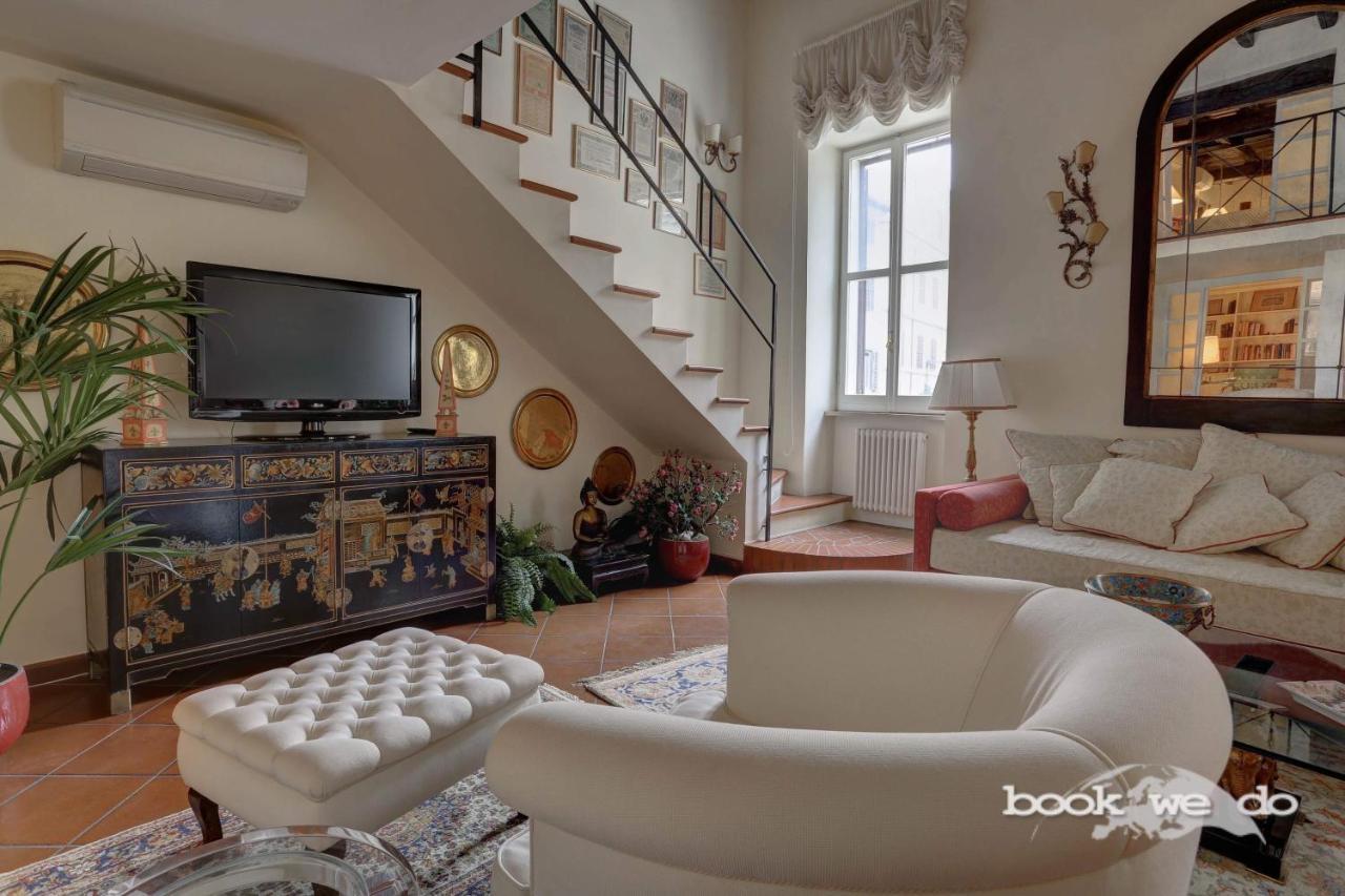 Apartment Trastevere - La Scala Bookwedo