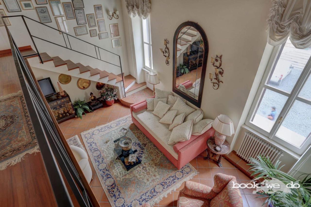 Apartment Trastevere - La Scala Bookwedo Rom