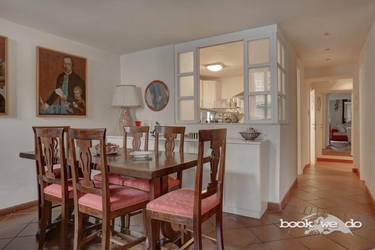Apartment Trastevere - La Scala Bookwedo Rom
